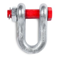Скоба прямая TOR 3,25 т (тип G2150) (L)