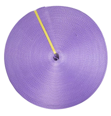 Лента текстильная TOR 7:1 30 мм 4500 кг (фиолетовый) (S)