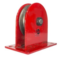 Блок монтажный опорный TOR 10,0 т (T)