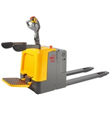 Тележка электрическая 2000 кг 1150 мм XILIN CBD20R-II-F с платформой 24/240 В/Ач (ЭУР)