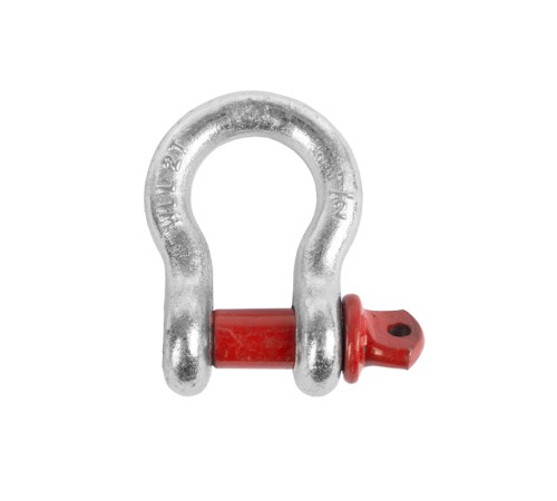 Скоба омегообразная TOR 2,0 т (тип G209) (Y)