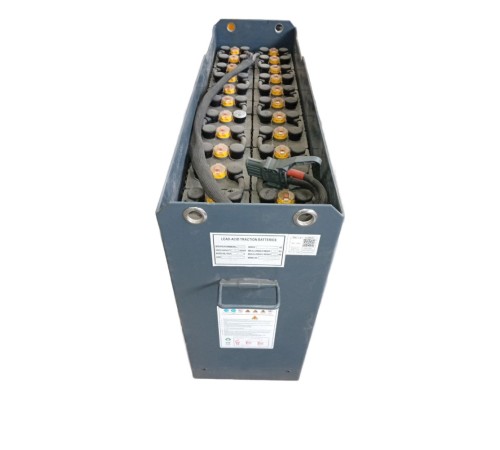 Аккумулятор свинцово-кислотный (WET) 48В/500Ач 1160х345х750 для ричтрака CQD20-D