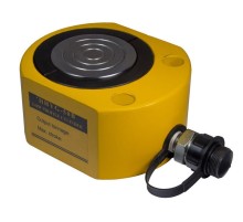 Домкрат гидравлический низкий (таблетка) TOR HHYG-501 (ДН50М16) 50 т