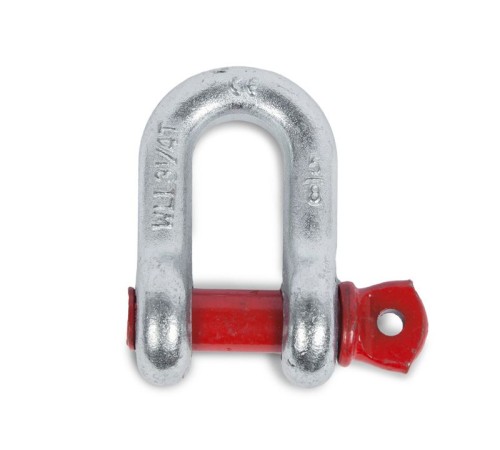 Скоба прямая TOR 3,25 т (тип G210) (L) Скоба прямая TOR 3,25 т (тип G210) (L)
