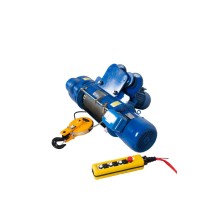 Таль электрическая TOR ТЭК CD г/п 1,0 т 6 м BAS