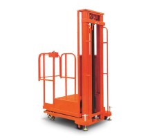 Сборщик заказов с электроподъемом 200 кг 3,5 м TOR GOPY3.503 Сборщик заказов с электроподъемом 200 кг 3,5 м TOR GOPY3.503