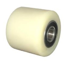 Колесо нейлоновое 70х80 мм с подшипником