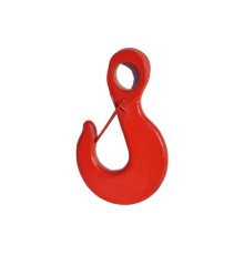 Крюк чалочный К2-2,0 ХЛ ГОСТ Р 58753-2019