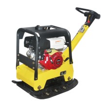 Виброплита реверсивная TOR CR30 145 кг, 30,5 кН (Loncin)