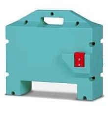 Аккумулятор для тележек CBD30Q 24V/400Ah литиевый (Li-ion 400Ah 24V)