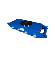 Роликовая платформа поворотная REM CRA-8 г/п 12 т (без ручки)