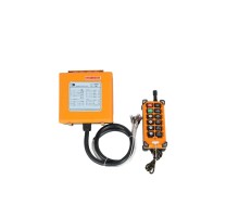 Комплект радиоуправления TOR F23-A++ (380В, 10 кнопок)