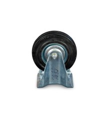 Колесо неповоротное резина FC 54 125 мм (Y)