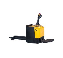 Тележка электрическая 2500 кг 1150 мм TOR RPT25-E с платформой (ЭУР)