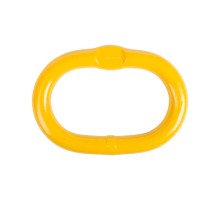 Кольцо овальное одиночное с плоским профилем TOR 14,0 t (г/п 14,0 т) (Y)