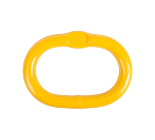 Кольцо овальное одиночное с плоским профилем TOR 14,0 t (г/п 14,0 т) (Y)