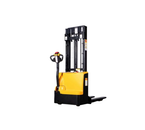 Штабелер самоходный 1,5 т 3,6 м TOR WS15H-3600SC PRO Li-ion 24/60 В/Ач контр. скорости подъема