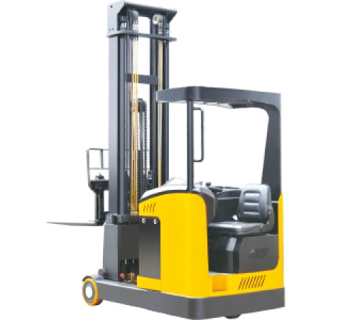 Ричтрак электрический с кабиной XILIN 1,5 т 8,0 м CQD15 Li-ion