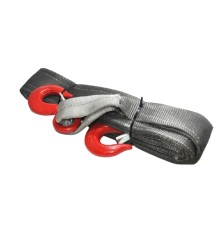 Буксир текстильный ленточный TOR БТЛ 36,0 т 4,0 м (крюк-крюк)