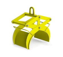 Захват клещевой ZBB 0,6 600 кг