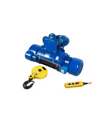 Таль электрическая TOR ТЭК CD г/п 2,0 т 9 м BAS