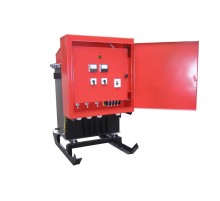 Станция для прогрева бетона КТПТО-100-У1 без автоматики (масляный тип)