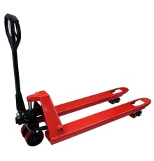 Тележка гидравлическая 2000 кг 1150 мм TOR AC(D) (полиуретановые колеса)