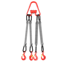 Строп текстильный TOR 4СТ 8,4 т 7,0 м 120 мм