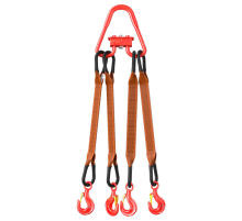 Строп текстильный TOR 4СТ 12,6 т 6,0 м 180 мм