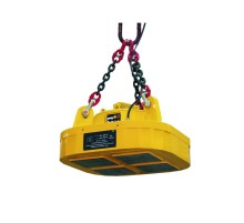 Захват электромагнитный TOR MW-7,5-1200 г/п 7500 кг