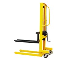 Штабелер ручной 0,3 т 1,3 м TOR MWS0313 с лебедкой Штабелер ручной 0,3 т 1,3 м TOR MWS0313 с лебедкой