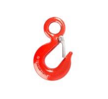 Крюк чалочный TOR 320А 1,5 т (S) Крюк чалочный TOR 320А 1,5 т (S)