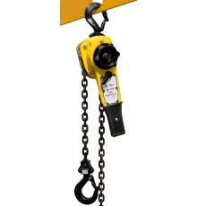 Таль ручная шестеренная рычажная ТРШСР 0,75 т 9 м