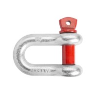 Скоба прямая TOR 25,0 т (тип G210) (Y)