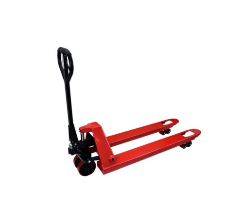 Тележка гидравлическая 2000 кг 1150 мм полиуретановые колеса REM AC