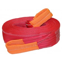 Буксир текстильный ленточный TOR БТЛ 30,0 т 30,0 м (петля-петля)