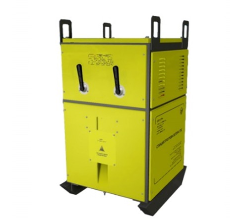 Станция для прогрева бетона СПБ-80 (сухой тип)