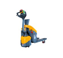 Тележка электрическая 2000 кг 1150 мм XILIN CBD20W-EC с весами Li-ion 24/50 В/Ач