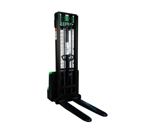 Штабелер самоходный 1,5 т 4,0 м TOR WS15H-4000SC Li-ion 24/100 В/Ач контроль скорости подъема