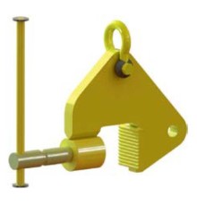 Захват струбцинный монтажный MS-5,0 г/п 1000 кг