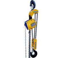 Таль ручная шестеренная ТРШБУп-Ех-3,2 т 3 м